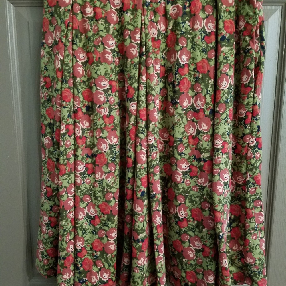 Lularoe Madison skirt